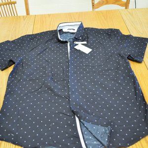 interaffair BLACK shirt, size XL